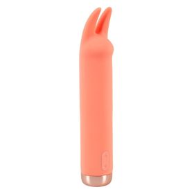 Minivibrator "Bunny" mit Vibro-Öhrchen | 10 Vibrationsmodi | You2Toys