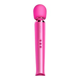 Le Wand Magenta Rechargeable Massager