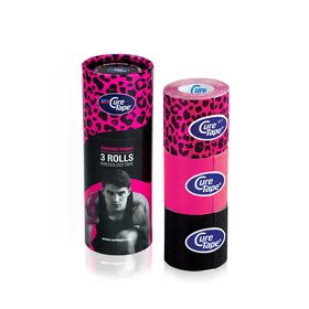 My CureTape®. Vorteilsdosen mit 3 Rollen Kinesiotape