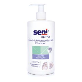 Seni Care Shampoo mit 3 % Urea 500 ml