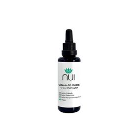 NUI Vitamin D3 1.000IE