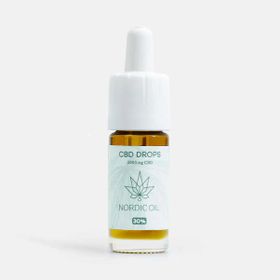 Nordic Oil CBD ÖL Plus 30%