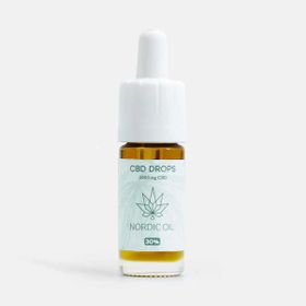 Nordic Oil CBD ÖL Plus 30%