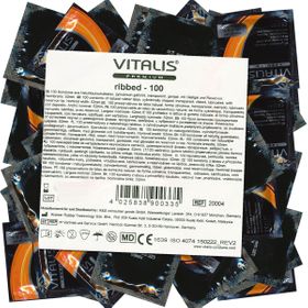 Vitalis PREMIUM *Ribbed*