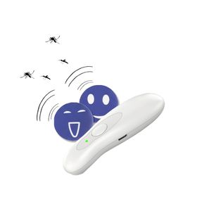 IEA Green Insektenstichheiler USB-C & Mückenpflaster - Mückenschutz & Insektenstichbehandlung