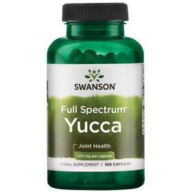 SWANSON Yucca 500 mg
