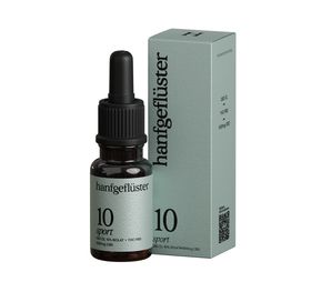 HANFGEFLÜSTER CBD Sport 10%
