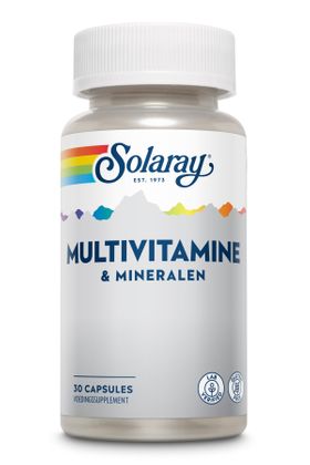Solaray Multivitamine Solaray