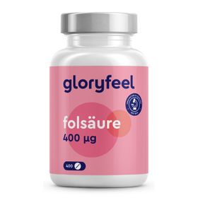 gloryfeel® Folsäure Tabletten