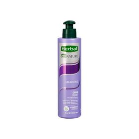 Bionature Anti-Frizz Styling-Creme - Kräuter