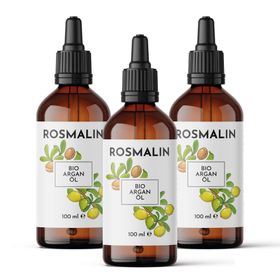 Rosmalin® Arganöl 100 ml 3er Set