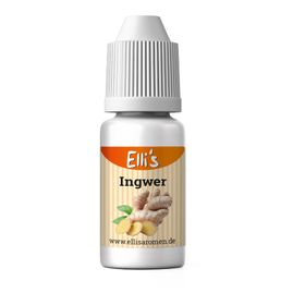 Elli´s Ingwer Lebensmittelaroma