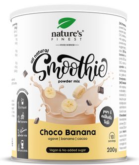 Nature's Finest Smoothie Choco Banana