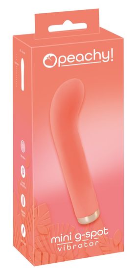 Minivibrator "G-Spot" für G-und P-Punkt | 10 Vibrationsmodi | You2Toys