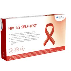 PRIMA *HIV 1/2 Self-Test*