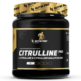 Nutri Pro Sport Citrullin PRO