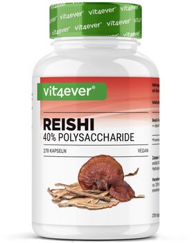vit4ever Reishi Intenso Pilz
