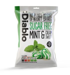 :Diablo Sugar Free Mint&Cream Sweets