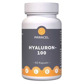 Paracel Hyaluron 100 Kapseln