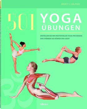 501 Yoga Übungen