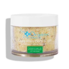 The Organic Pharmacy Cleopatras Body Scrub