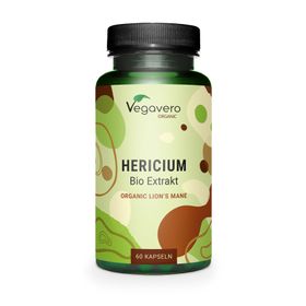 VEGAVERO Hericium BIO