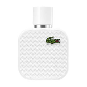 Lacoste l.12.12 Blanc Men Eau De Toilette Spray