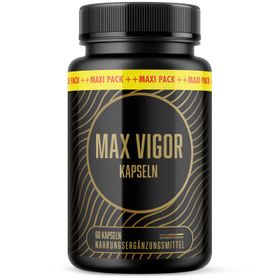 Max Vigor Kapseln