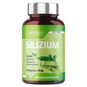 Redfood® Silizium Kapseln