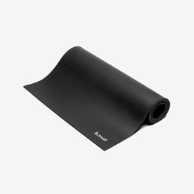 Yogamatte b, mat strong - Black (180cm)