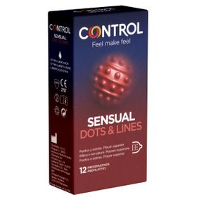 Control *SENSUAL Dots & Lines*