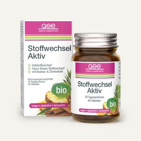 GSE Stoffwechsel Aktiv (Bio)