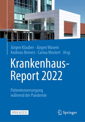 Krankenhaus-Report 2022