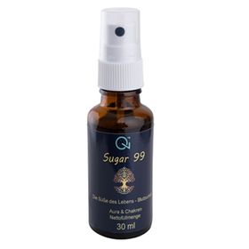 Sugar 99 - Absolute Qi-Health Spray hilfreich bei Blutzucker