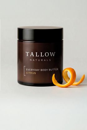Tallow Citrus Circus: Körperbutter