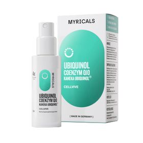 MYRICALS UBIQUINOL COENZYM Q10 KANEKA - CELLVIVE