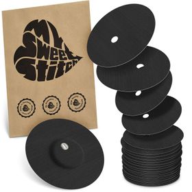 MySweetStitch | Fixierpflaster Freestyle Libre 3 mit Belüftungsloch