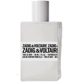 Zadig & Voltaire - This Is Her! Eau de Parfum Spray 30ml