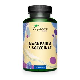 VEGAVERO Magnesium Bisglycinat