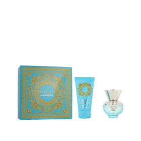 Versace Dylan Turquoise Damenduft Blumig und Fruchtig