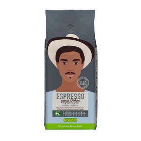Rapunzel - Heldenkaffee Espresso all´italiana gemahlen