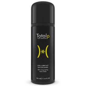 Intimateline - Total-P-Anal-Gleitgel auf Silikonbasis