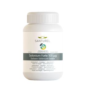 Santurel Selen Forte 105 µg