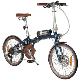 Maxtron Smart20 Leichtes E-Bike – 250-W-Motor, 36-V-5,2-Ah-Akku