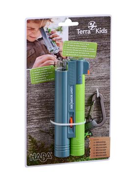 HABA Kindermikroskop Terra Kids Mikroskop