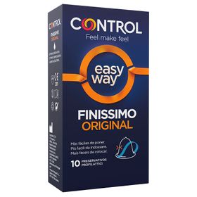 Control - Finissimo Original - Kondome