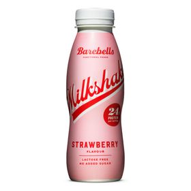 BAREBELLS Milkshake - Protein-Drink