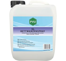 PVU Bettwanzenspray