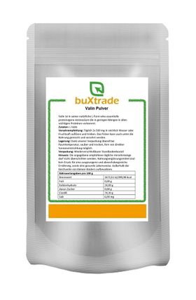 buXtrade Valin Pulver