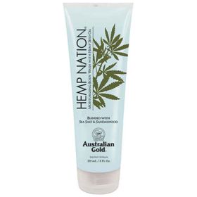 Australian Gold Hemp Nation Body Wash Sea Salt &amp; Sandalwood